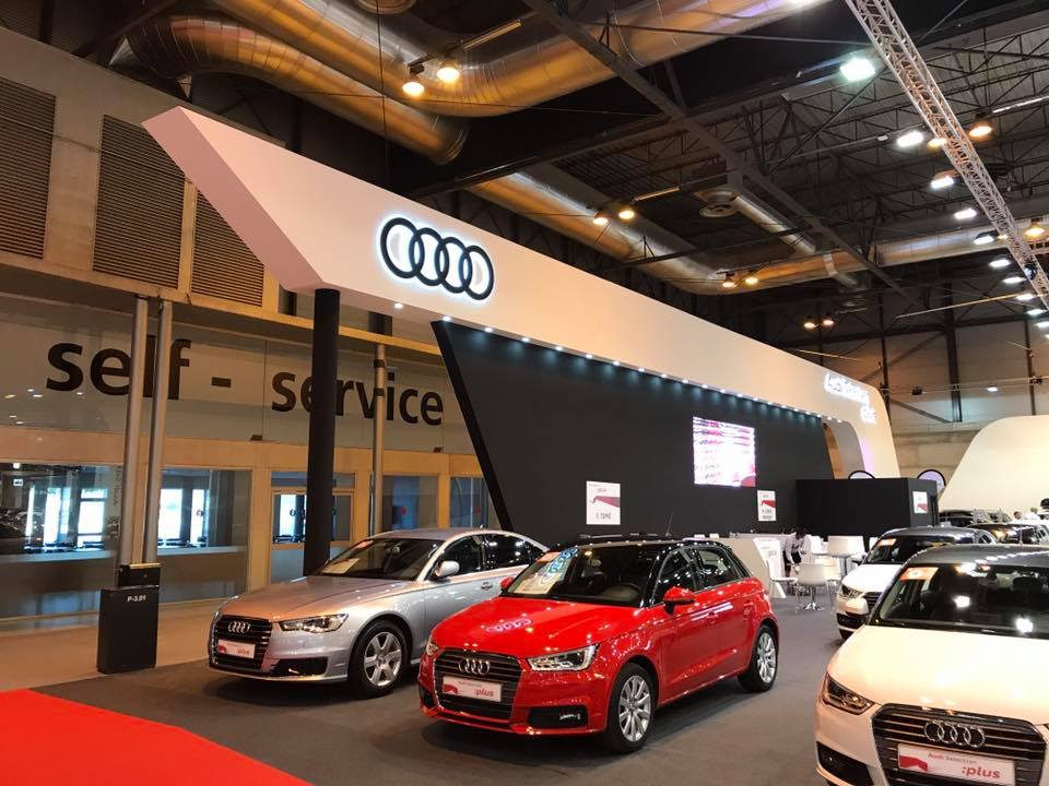 Audi VO Madrid 1