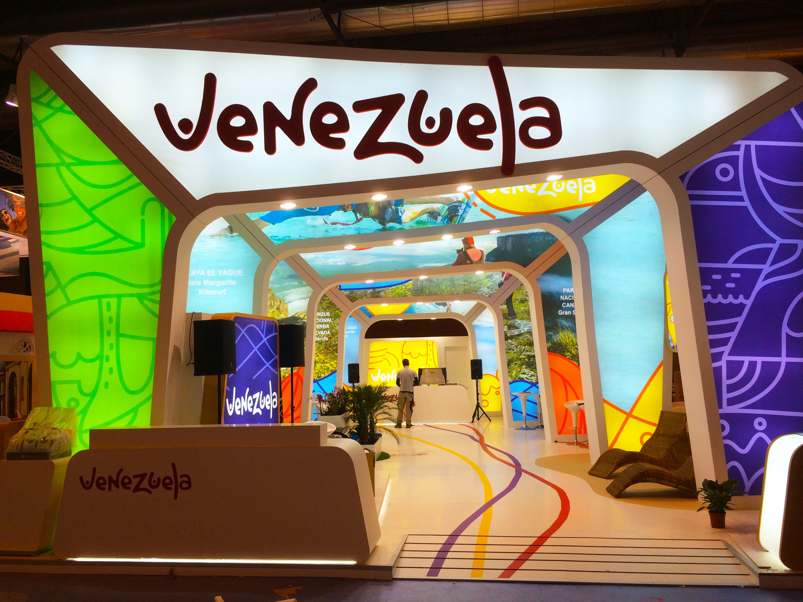 Venezuela_FITUR_Madrid 1